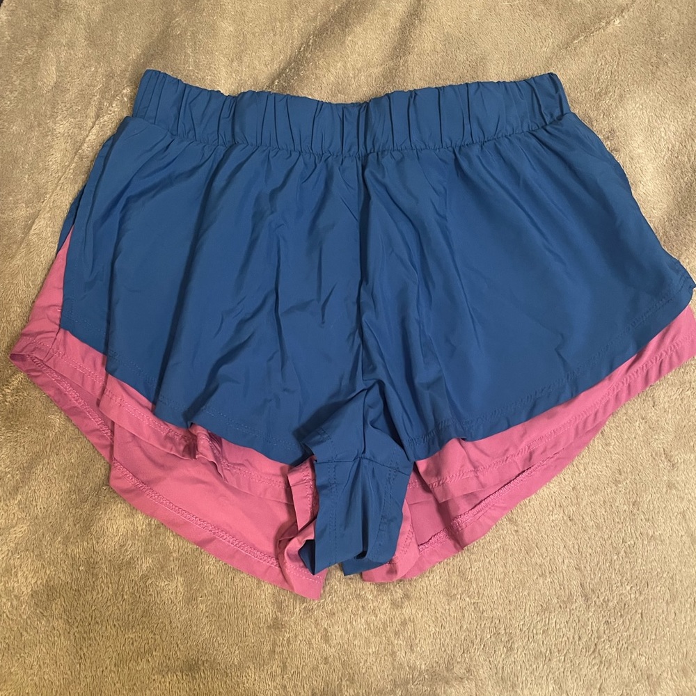 Free People Movement Run For It Shorts